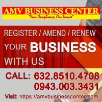 Business Registration Retirement and Amendment