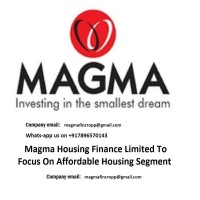 Magma Fincrop is a reputed and licensed moneylender