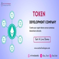 Launch your own token development platform with a leading software dev
