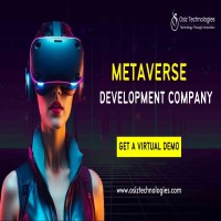 Develop Your Metaverse Platform With Osiz