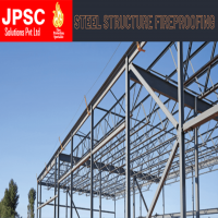 International  Steel structure against fire