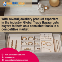How Jewellery Box Exporters Upscale Businesses