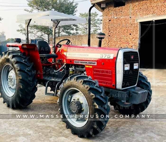 Tractor Company In Mali